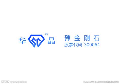 郑州华晶金刚石股份有限公司设计图__广告设计_广告设计_设计图库_昵图网nipic.com