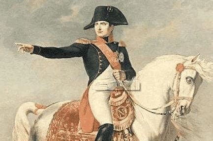 拿破仑手下十四大元帅，各个都是威震战神！_法国