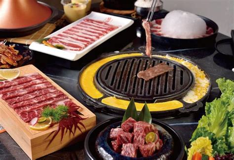 东营日式料理韩式烤肉餐饮设计与装修公司_山东舜禾装饰-站酷ZCOOL