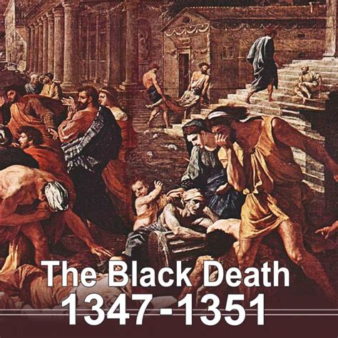 The Back Death (1347-1351)