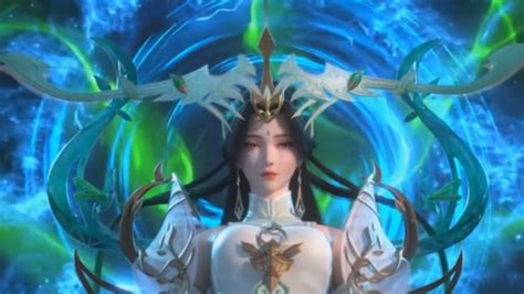 柳神图片