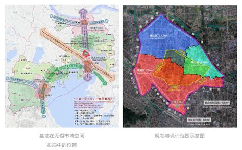 梁溪科技城规划设计中标单位公布 三个月后提供相应规划成果