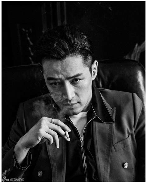 非主流头像胡歌