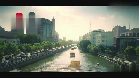 《城市生活》南通城市宣传片，航拍风光！