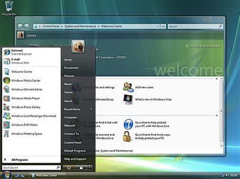 Windows Vista:四种界面风格欣赏(7) - 设计之家