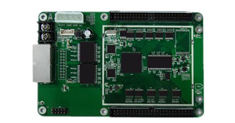 led全彩显示屏卡莱特E80接收卡同步多功能接收卡e80原装正品-阿里巴巴