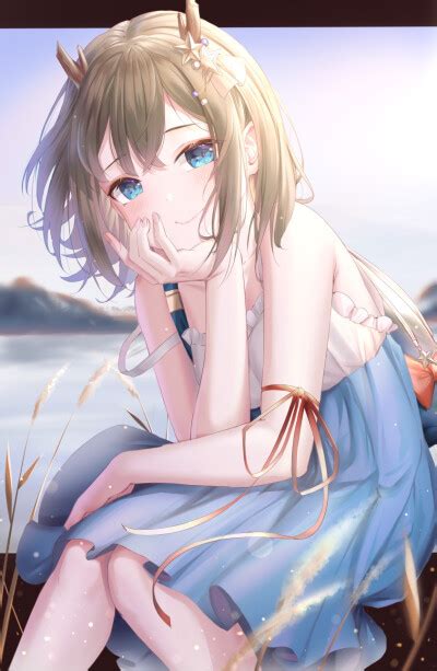 露乃图片