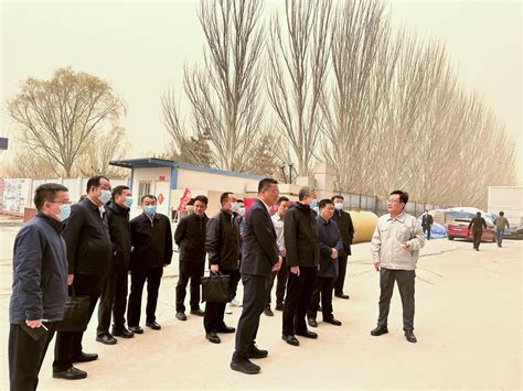 包头市委宣讲团走进中国二冶宣讲党的二十大精神