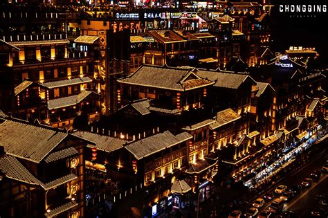 重庆之旅：记录重庆的风景_杰诺瓦-站酷ZCOOL