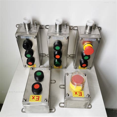 成套按钮箱、按钮盒-上海润研自动化系统有限公司