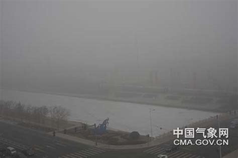 山东多地出现大雾 气象部门及时发布预警-中国气象局政府门户网站