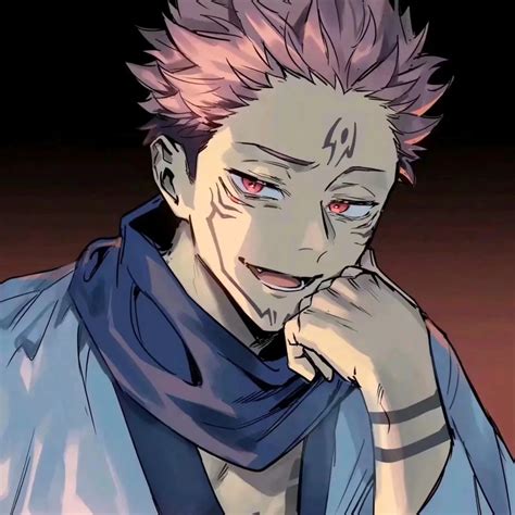 咒术回战·两面宿傩高清壁纸图片