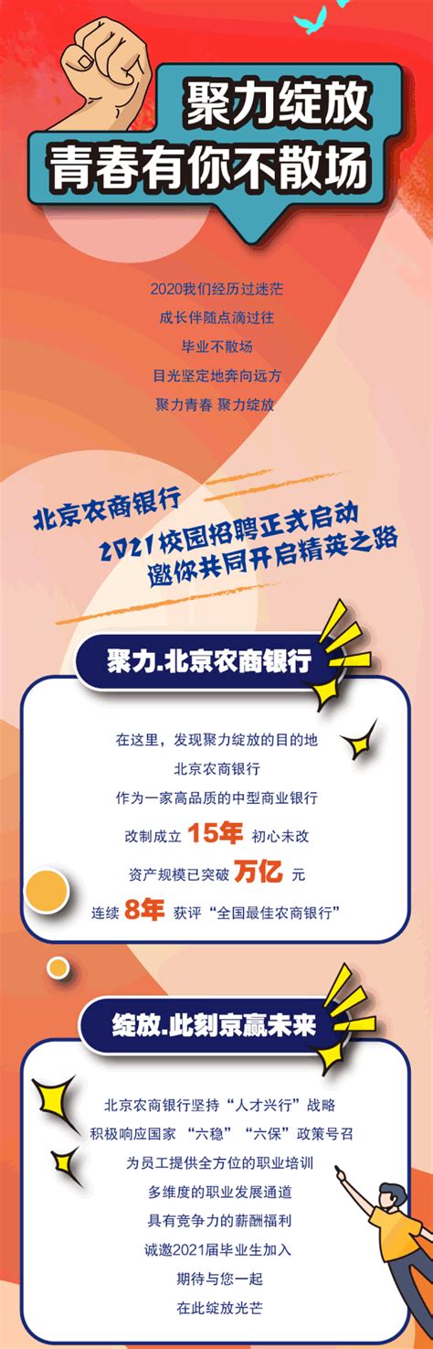 北京农商银行2021校园招聘正式启动！__凤凰网