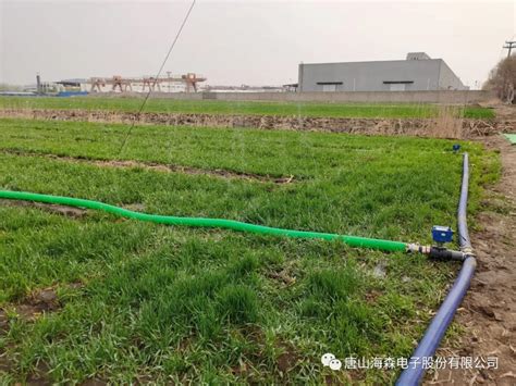 农田自动灌溉系统