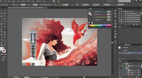 【亲测能用】Adobe Illustrator CC 2020 Mac破解版-羽兔网