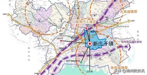 锦州即将实现一城四站！凌海规划！提到凌海南站就是锦州东站|凌海|锦州|东站_新浪新闻