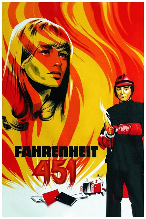 Ver Fahrenheit 451 (1966) Online Latino HD - Pelisplus