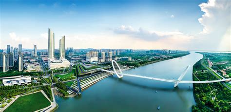 未来城市产业峰会（创峰会·南京站）出发南京建邺，打造有「智慧」的城市 | 极客公园