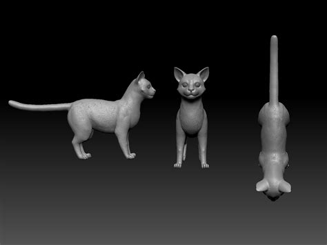 【动物3D模型】_现代动物3d模型下载_ID447361_免费3Dmax模型库 - 青模3d模型网
