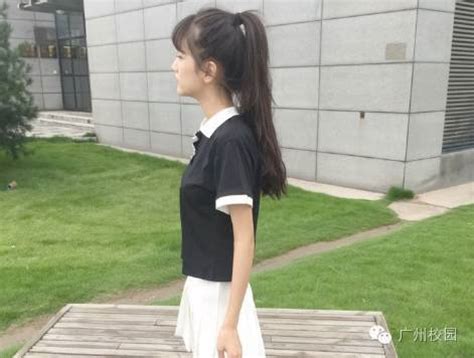 深圳女孩被称颜值不输“中国第一美女”_广东新闻_南方网