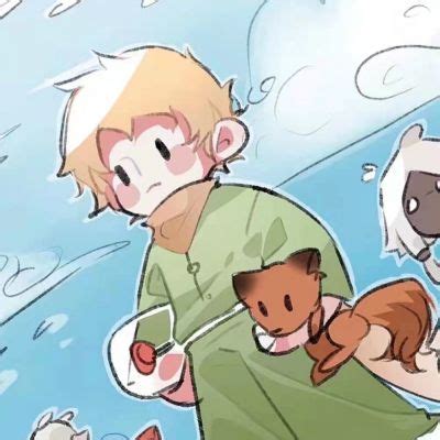 非主流头像王子动漫