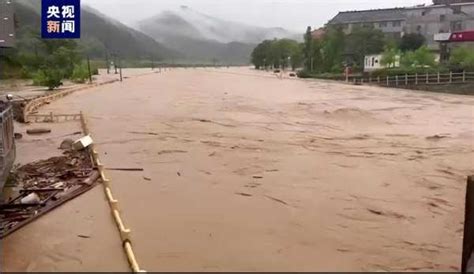 新一轮强降雨致江西33万人受灾 今天局地暴雨将持续-天气新闻-中国天气网