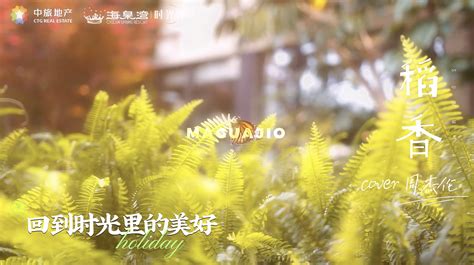 AL722-稻香-歌曲MV歌唱文艺晚会演出LED大屏幕高清背景视频_腾讯视频