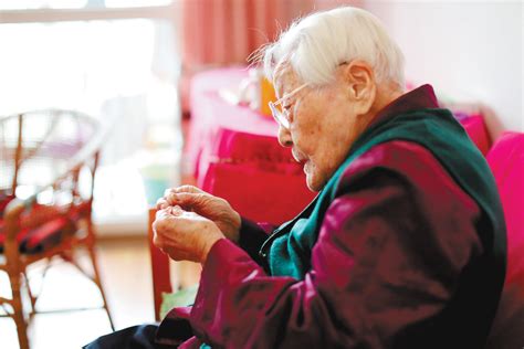 109岁!杭州最长寿老人微信头像亮了,还能穿针缝衣!她的长寿秘诀是...-杭州影像-杭州网