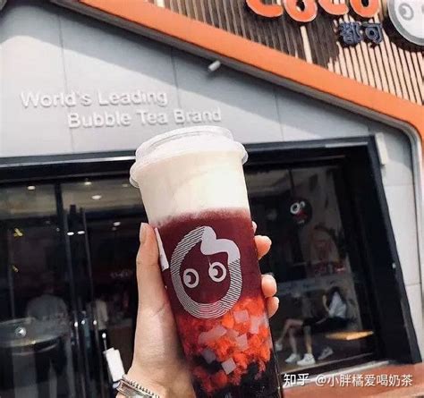 coco都可：开coco奶茶加盟店怎么样？coco奶茶加盟店多久能回本？ - 知乎