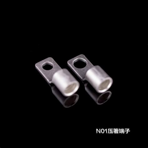 N01-5绝缘压着端子-无锡伟哲配线器材有限公司