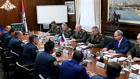 俄罗斯和哈萨克斯坦国防部长讨论军事合作 - 2019年9月19日, 俄罗斯卫星通讯社