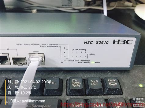 H3C网管型交换机、路由器 常用登录管理方式使用详解 及 默认端口号，默认用户名、密码_h3cweb网管用户登录初始密码 - 南京域名信息技术有限公司