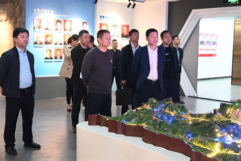 萍乡绕城高速公路项目业主单位到集团公司交流座谈-中承国际工程有限公司|中承国际