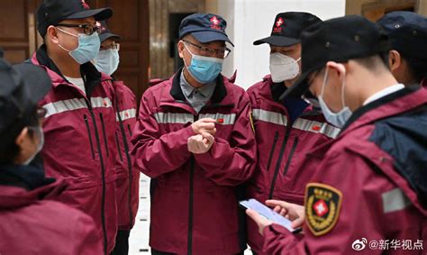 福建省选派的中国政府第三批赴意大利抗疫医疗专家组抵达米兰