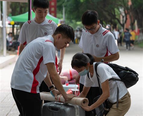 我校迎来2021年春季学期正式开学第一天-广州华商学院学生处