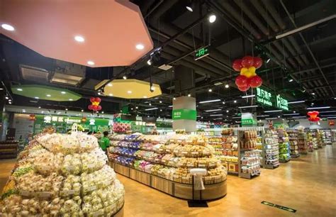 贵州本土最大社区超市亮相合力花果园R区店开业_联商网