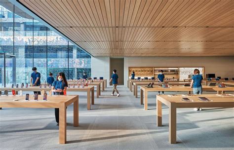 北京苹果直营店介绍之北京三里屯AppleStore - 苹果手机维修点 - 丢锋网