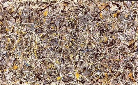 POLLOCK 的图像结果