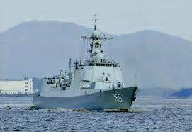 中国与阿曼海军举行海上联合演习 长春舰指挥_凤凰军事