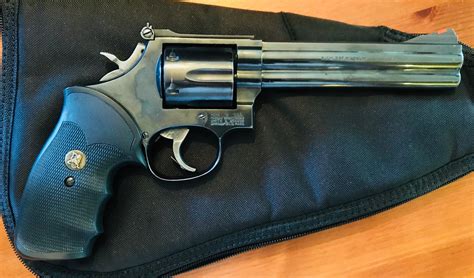 Smith & Wesson 586 Classic Review -The Firearm Blog – Xpert Tactical