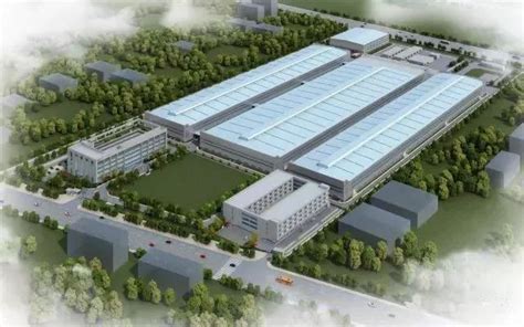 肇庆新区临港产业园显雏形，落户产业项目建设顺利-工业园网