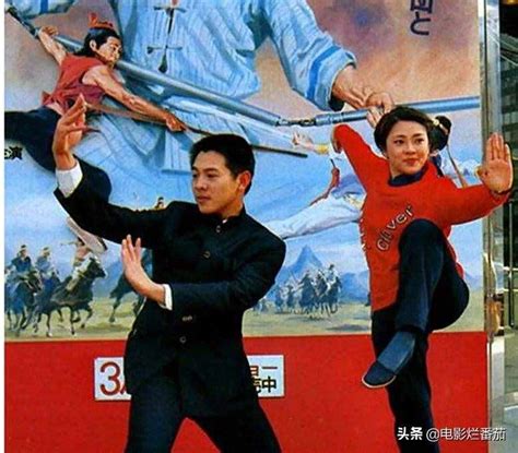 香港电影前十武打明星，李小龙只能排第三，第一另有其人_成龙