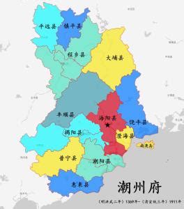 《潮州年鉴·2019》公开出版发行 | 广东省情网
