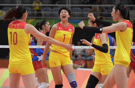 里约奥运会女排8进4决赛，中国女排VS巴西女排决定生死的最后十分钟_腾讯视频
