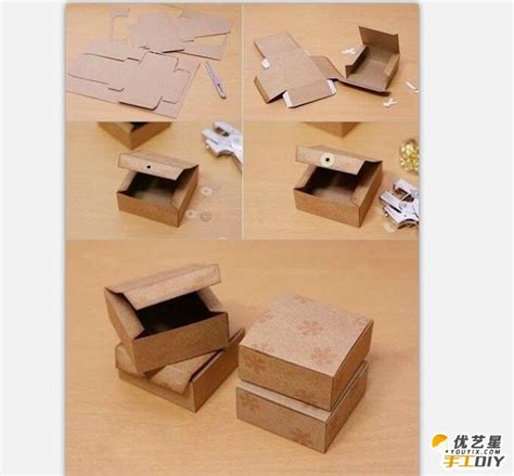 2分钟DIY创意手工礼品袋，简单实用，一张纸就能折出一个