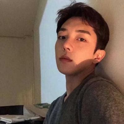 探探男生头像图片