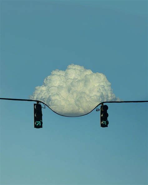 一朵云的旅行 | Morten Lasskogen
