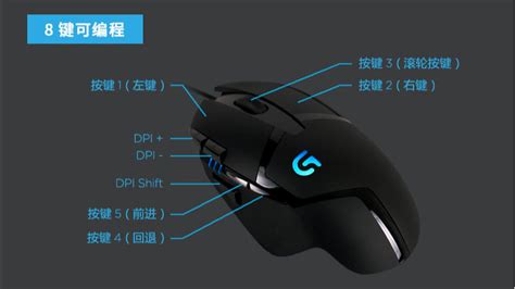 罗技G602如何设置鼠标左键宏，从而让鼠标点击一下等于连续点击三下？