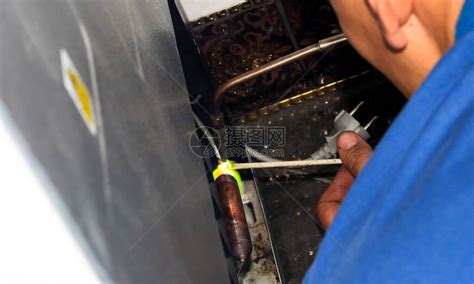 家用冰箱修理机冰箱的维修机能高清图片下载-正版图片504439274-摄图网