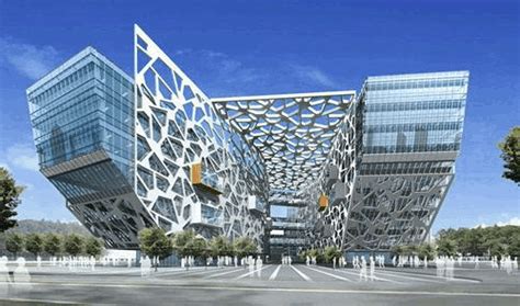 阿里将在徐汇滨江建起一座“透明盒子”，“世界级滨水区”应该搏出怎样的“智慧浪花”？